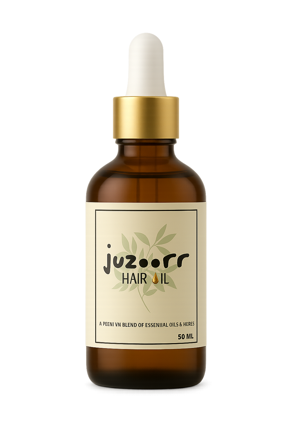 Juzoor Hair Oil - 50 ml
