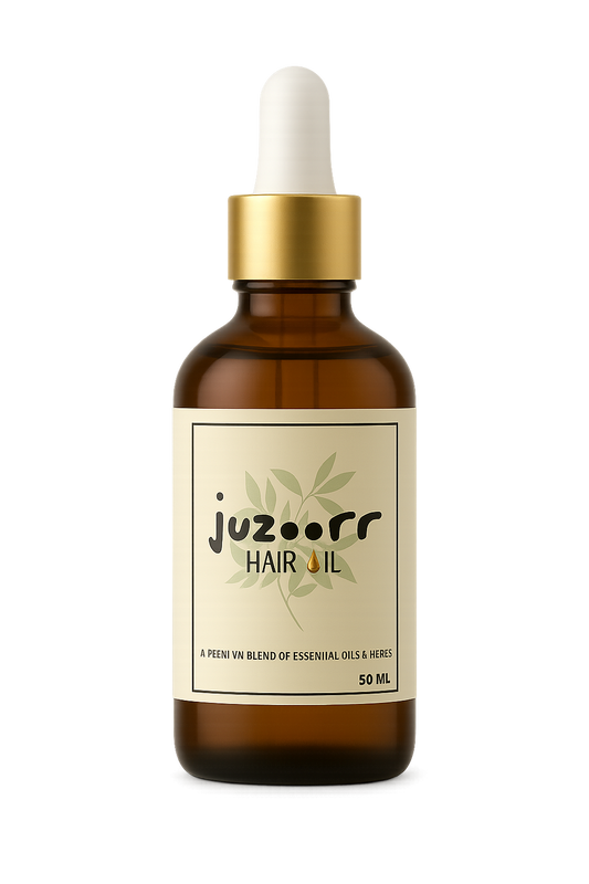 Juzoor Hair Oil - 50 ml